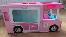 Mattel Barbie 3-in-1 Wohnmobil