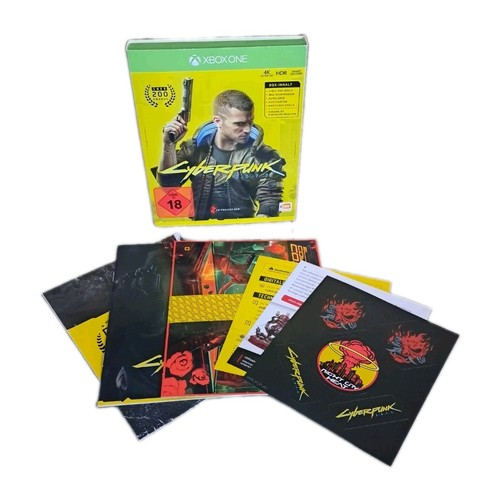 Cyberpunk 2077 microsoft xbox - 2077,