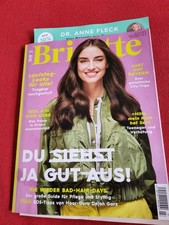 Brigitte Zeitschrift No 7 - 12.03.25