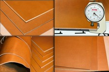 Leder Dickleder Büffelleder