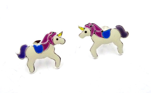 Mädchen ohrstecker 925 - mädchen, silber