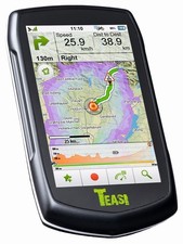 TEASI VOLT e-Bike Fahrrad GPS Navigation Brose & Ansmann "wie neu"