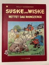 Suske und Wiske 1 Limitierte