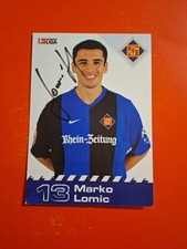 Marko Lomic TuS Koblenz Nationalspieler Serbien