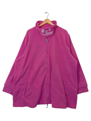 Kangaroos fleecejacke damen - kangaroos,