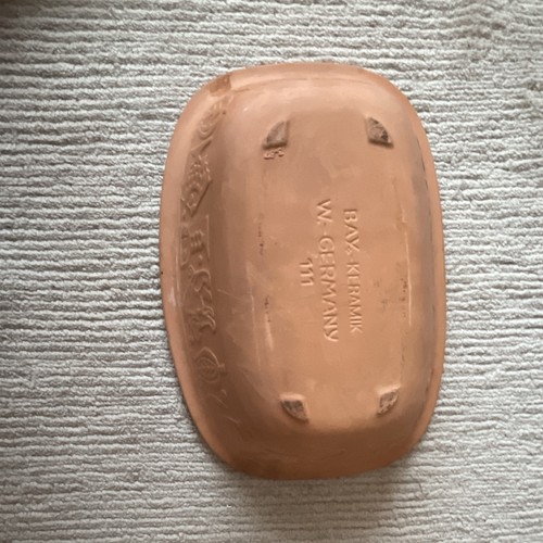 Auflaufform mit deckel - auflaufform, braun