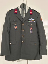 Uniform gala Niederlande (Grun)