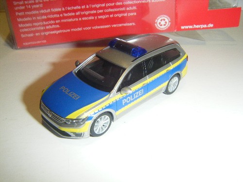 Herpa 094030 passat gte - passat,