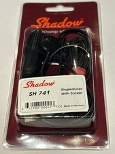 Shadow Piezo Tonabnehmer