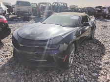 2018 Chevrolet Camaro 3.6L
