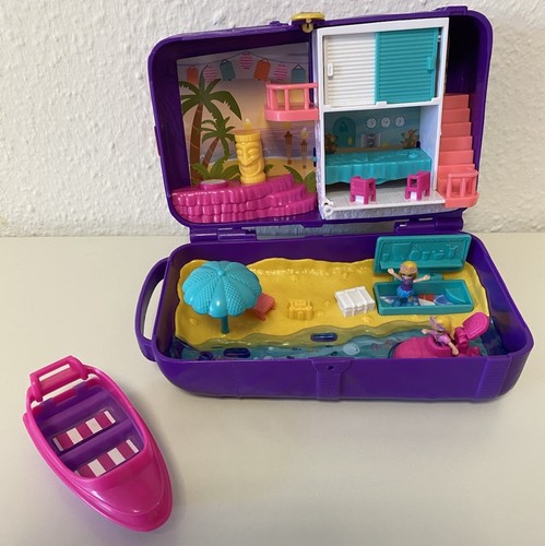 Polly pocket strandgefühle - polly,