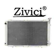 Alu Radiator Kuhler FOR Nissan