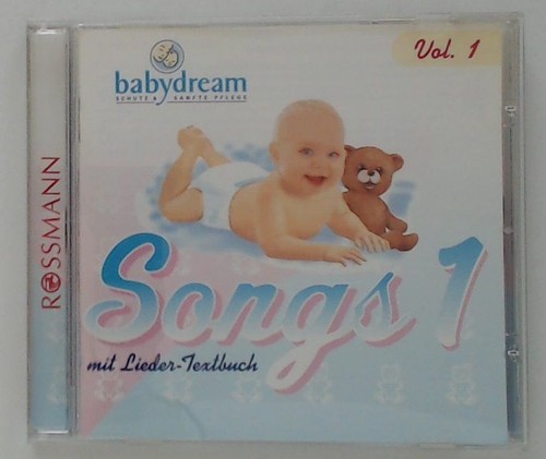 Babydream songs vol 1 - babydream.songs,