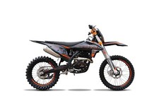 250ccm alfarad dirtbike - 250ccm, x7