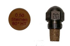 Steinen Düse 0.50 gph. 80 Grad HT