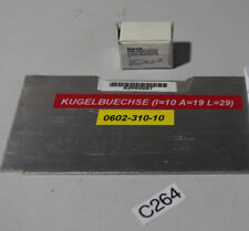 Linearkugellager / Kugelbuchse Bosch Rexroth R060231010 (C264-R40)