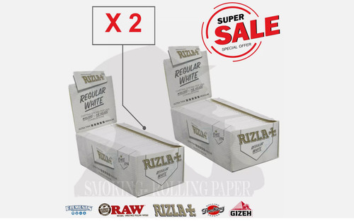Rizla bianche cartine corte - rizla,