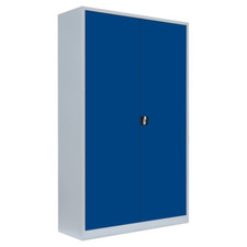 Stahl Aktenschrank komplett