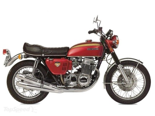 Download honda cb750 four - download,