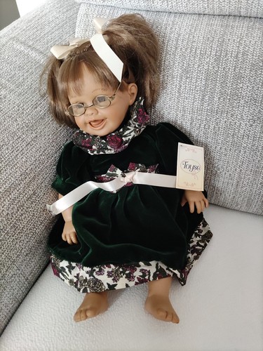 Charakterpuppe mimikpuppe - charakterpuppe,