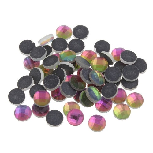 Glas cabochons 8mm - cabochons,