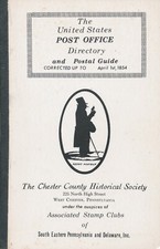 The United States Post Office Directory and Postal Guide corrected up to April 1