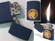 Antique lighter # CHAMP? Art