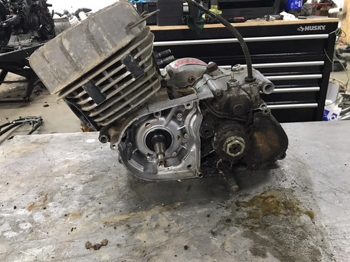 Suzuki 125 rv125 motor - suzuki, rv