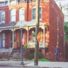 WOODEN WAND: CLIPPER SHIP - LP