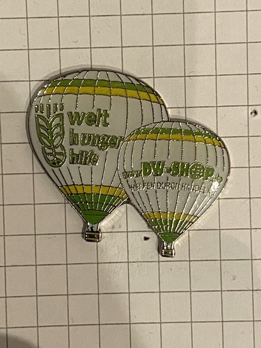 Ballon pin pins dw - pin,