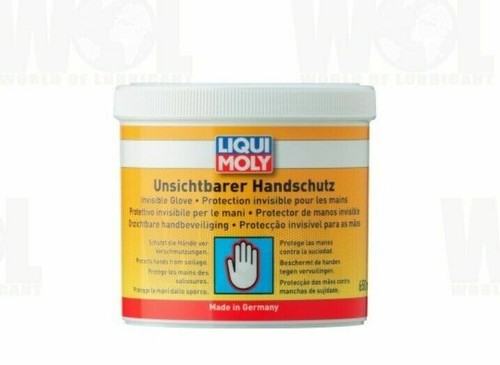 Liqui moly invisible glove - moly,