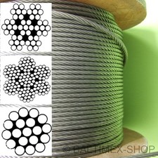 3 mm Edelstahlseil Drahtseil
