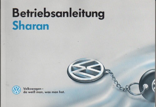 Sharan 1 - vw,