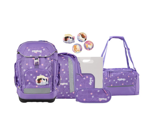 Ergobag schulranzen set - schulranzen-set, maxi