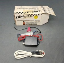 RevTech Electronic Speedometer