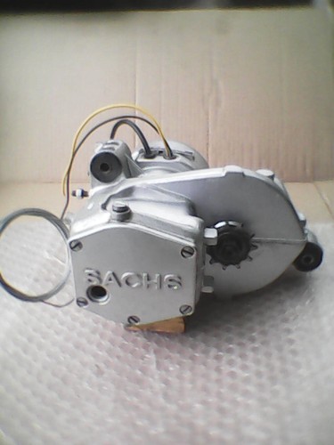 Sachs 504 motor mofa - sachs,