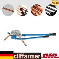 Rohr-Biegezange 15mm 22mm 90°