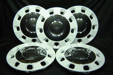 5 Stück 14" Fiat 500