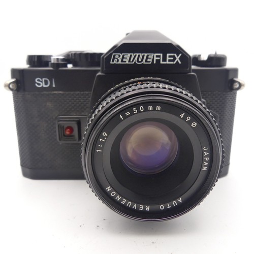 Revueflex sd1 analoge - sd1,