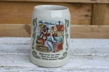 Bierkrug, Zunftkrug "Der