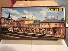 Faller B-113 "Hauptbahnhof Bonn", Bausatz in der OVP 1:87