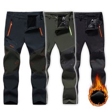 Herren Winterhose Thermo