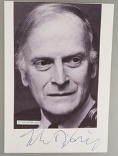 Autogramm US Violinist und