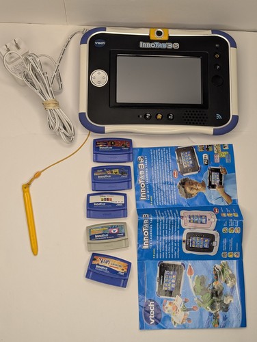 Vtech reader system with 6 - vtech,