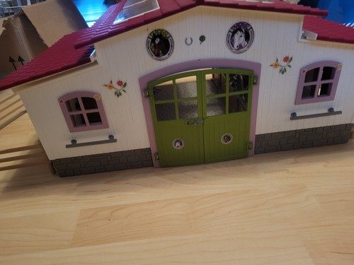 Schleich pferdestall 42195 - schleich,