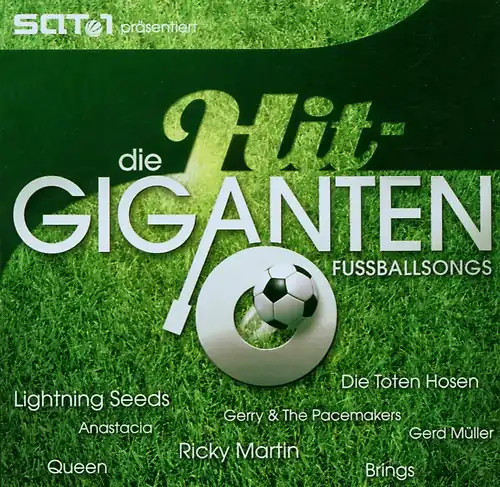 Various die hit giganten - -,
