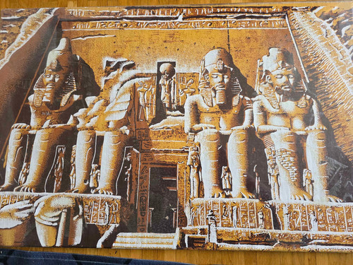 ägyptisches wandbild - Ägyptisches, –