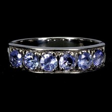 925 Sterlingsilber Ring Rund