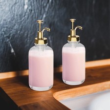 2x Schaumspender Seifenspender