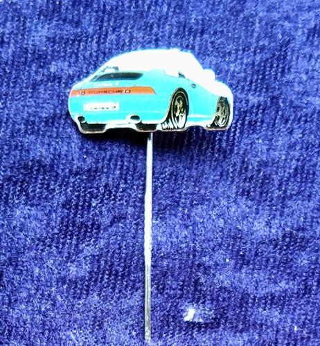 Porsche anstecknadel 911 - anstecknadel,,